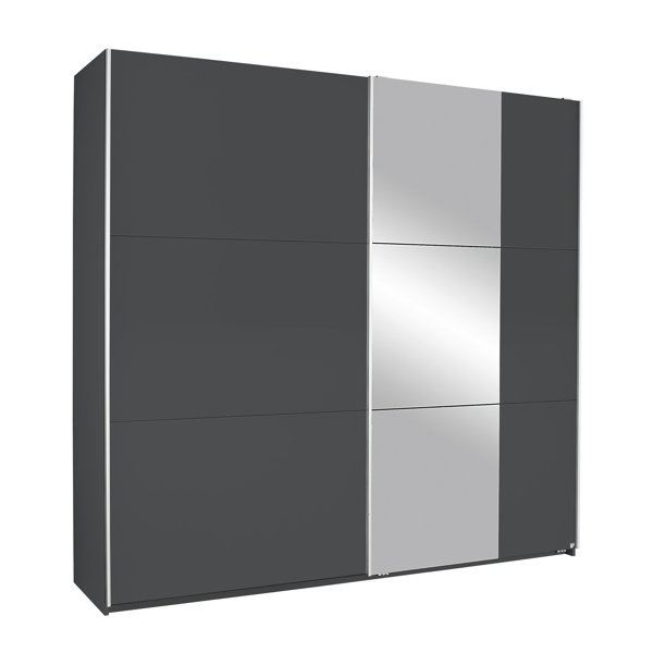 Mirrored Wardrobes You'll Love Wayfair.co.uk
